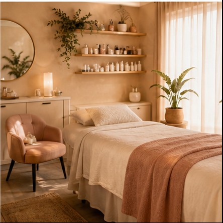 Bridal Preparation Suite